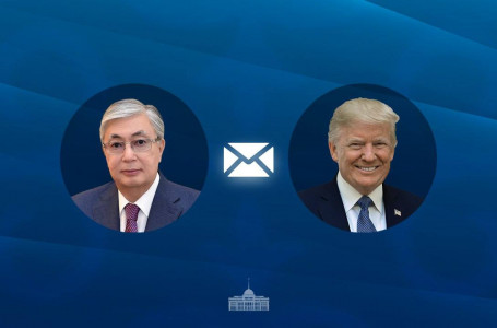 “Артемида-2“ миссиясы: Тоқаев Трампты құттықтады