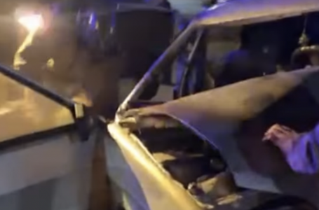 Ақтөбе - Жайсан тасжолында жантүршігерлік жол апаты болды