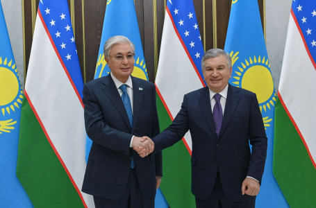 Тоқаев Бұхараның тарихи маңызына тоқталды