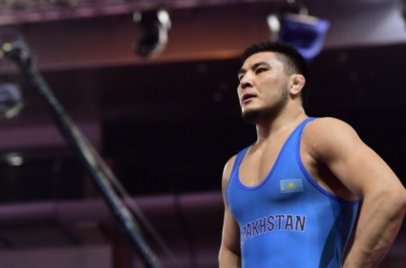 Дәулетбеков Азия чемпионатының финалына шығу үшін бақ сынайды