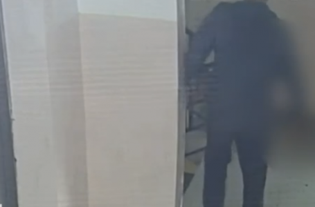 Астанада балта ұстаған ер адам тұрғындардың зәресін алды