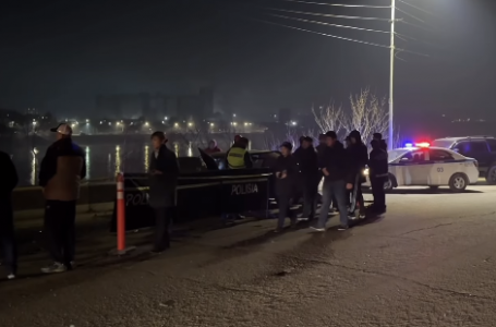 Өскеменде ұрланған көлік жантүршігерлік апатқа ұшырды: екі адам қаза тапты