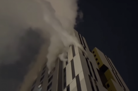 Астанада пәтерден өрт шығып, үш бала қаза тапты: ТЖД мән-жайды айтты