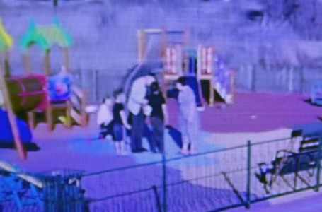 Қарағандыдағы балалар алаңында ер адам балаға шабуыл жасаған