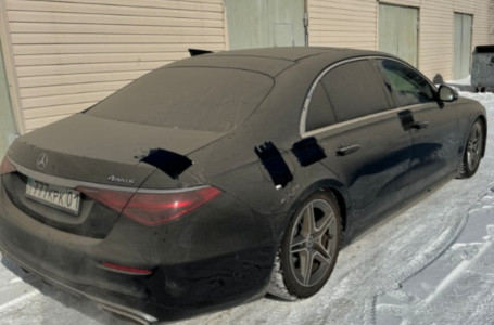 Перизат Қайраттың қымбат көлігі полицияға берілді