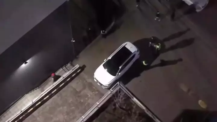 Астанадағы өрт: құтқарушыларға кедергі келтірген жүргізуші жауапқа тартылды