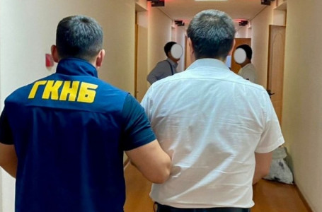 Қырғызстанда Тәшиевтің бұрынғы орынбасары ұсталды