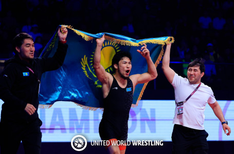 “55, 63 келідегі балуандарымыз сенімді ақтамады“. Ұлттық құраманың бас бапкері Азия чемпионатын қорытындылады