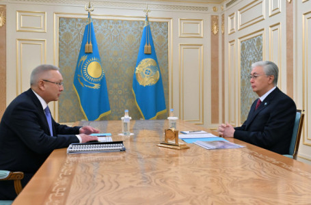 Тоқаев Жетісу облысының әкіміне бірқатар тапсырма берді