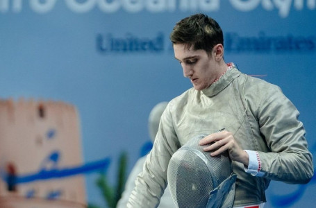 Қазақстандық семсерлесушілер Италияда бақ сынайды