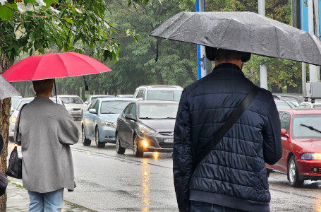 Қолшатырыңызды дайындаңыз: Алматы тұрғындарына ескерту жасалды 