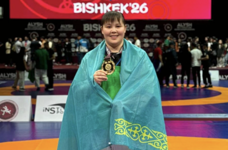 Қазақстандық полицей екі мәрте Азия чемпионы атанды