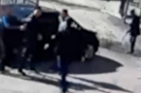 Астанада жасөспірім мектеп аумағына көлікпен заңсыз кіріп, төбелес шығарған