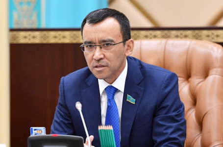 Қазақстанда вице-президент қашан тағайындалады? Әшімбаев жауап берді