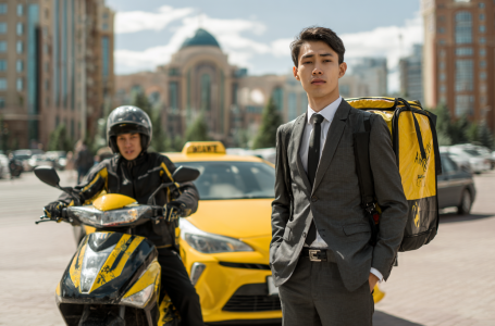 Такси жүргізушілері мен курьерлер үшін жақсы жаңалық: маңызды өзгерістер ұсынылды