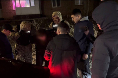 ШҚО-да танысын бопсалаған ер адам ұсталды