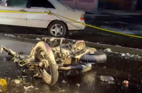 Қарағанды облысында екі мотоцикл жол апатына ұшырады: жүргізушілері қаза тапты