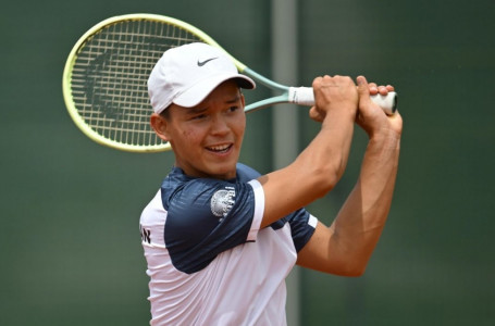 Жас теннисші Франциядағы турнирдің финалына жолдама алды