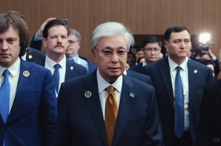 Тоқаев Анталия дипломатиялық форумына қатысуға барды