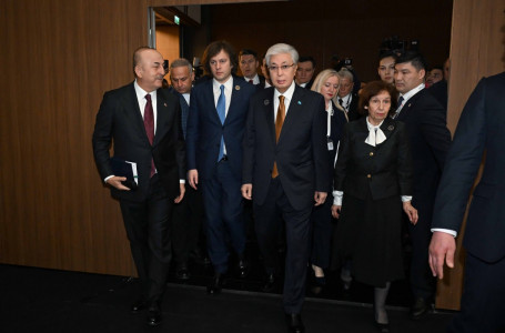 Тоқаев Ердоғанның Қазақстанға сапары туралы айтты