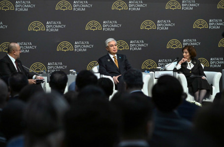 Тоқаев Таяу Шығыстағы ахуалға қатысты ашық пікір білдірді