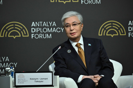 “Келесі БҰҰ Бас хатшысы кім болатыны емес, болашағы маңызды“. Президент Түркияда не туралы айтты?