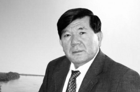 Мұхтар Шаханов өмірден өтті