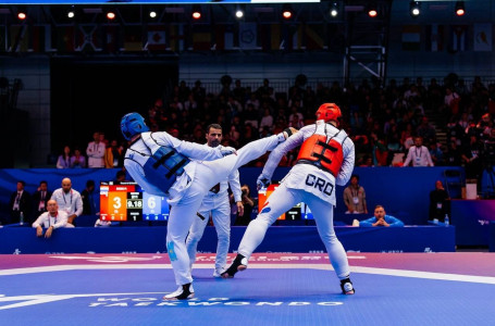 Қазақстан Испаниядағы турнирде төрт медаль жеңіп алды