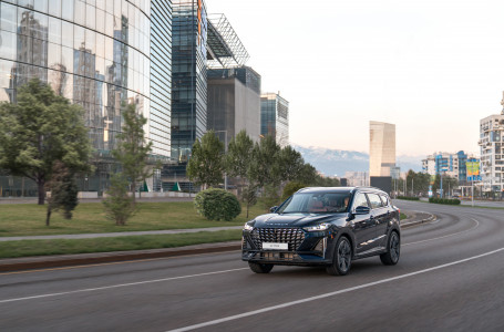 Қалада да, жолсыз жерде де сенімділік береді: Неліктен жүргізушілер кроссоверді таңдайды?