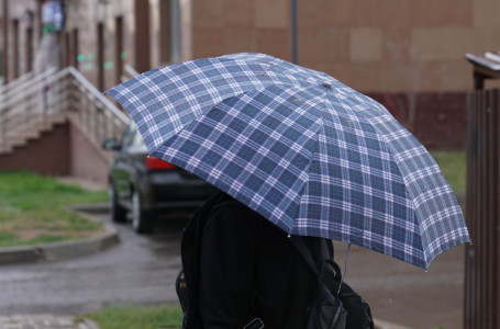 Мәскеу маңынан циклон жылжып келеді: алда тұрақсыз ауа райы болады