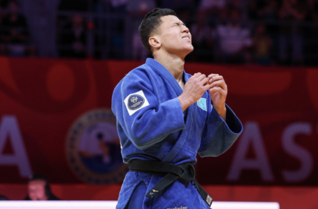 Grand Slam турниріне қатысатын қазақстандық дзюдошылар анықталды