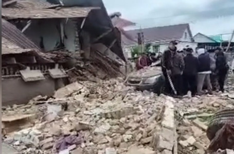 Алматы облысында тұрғын үйде жойқын жарылыс болды: зардап шеккендер бар