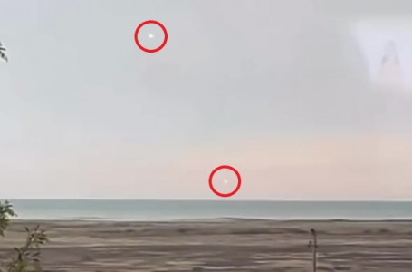 Каспий теңізіндегі тосын құбылыс Маңғыстау тұрғындарын алаңдатып қойды