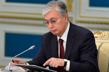 Сауд Арабиясының королі мен тақ мұрагері Президент Тоқаевқа хат жолдады