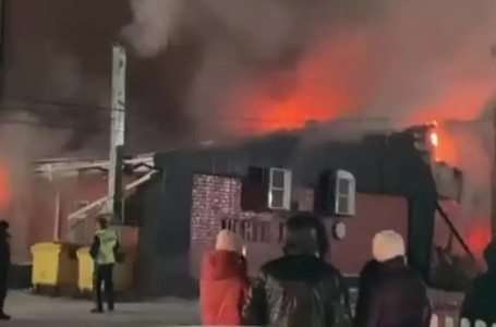 Щучинсктегі трагедия: тағы да ұсталғандар бар