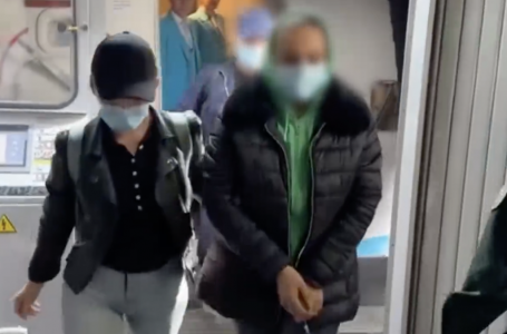 Алаяқтық бойынша күдікті Грекиядан экстрадицияланды