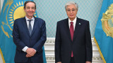 Тоқаев атом энергетикасы бойынша әлемдегі жетекші ұйымның басқарма төрағасын қабылдады