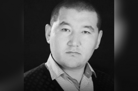 Тағы бір ақын өмірден өтті