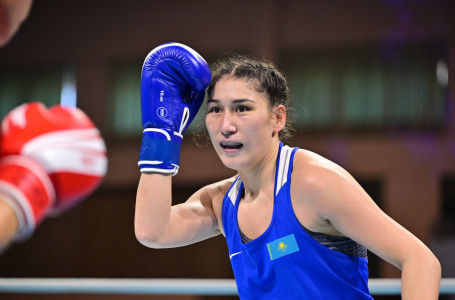 Аида Әбікеева Әлем кубогын сәтті бастады