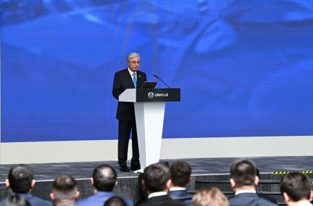 “Келесі мақсат - Деректерді өңдеу орталығы алқабын құру“. Тоқаев маңызды міндетті атады