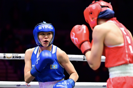 Қазақстан құрамасы бокстан Әлем кубогында жеті медаль еншіледі