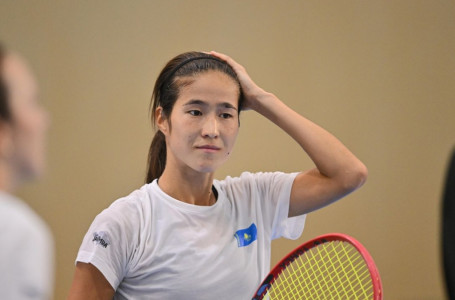 Жібек Құламбаева Қытайдағы турнирдің чемпионы атанды