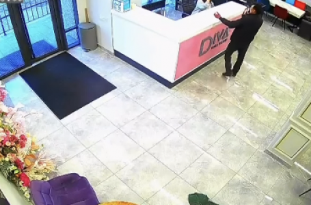 “Біреуді өлтіріп қойсам ше?“ Алматыдағы сұлулық салонында ер адам жұртты дүрліктірді