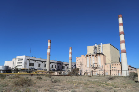 Ақтауда атом комбинатының екі қызметкерін күйік шалды