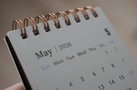 Мамыр қысқа жұмыс аптасымен басталады