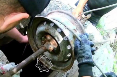 Шымкентте 2 жасар қыз бала құдыққа құлап кеткен