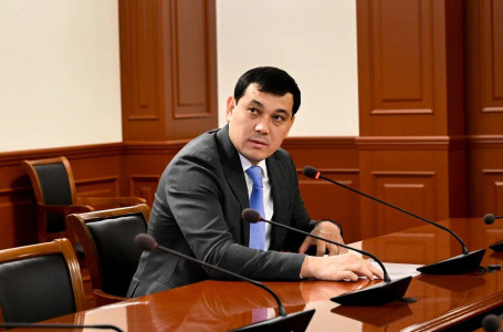 Серік Сәпиевтің орнына кім тағайындалғаны белгілі болды