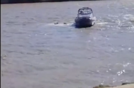 Атырауда 15 жастағы қыз көпірден секіріп кеткен