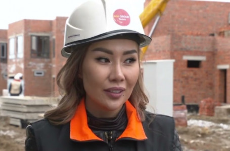 Перизат Қайраттың ізімен: құрылыс компаниясының басшысы Мөлдір Сүйіншәліге қатысты тергеу жүріп жатыр