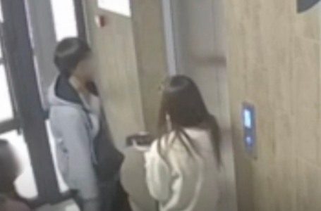 Алматыда лифт батырмасын теуіп, кейін қызға шабуыл жасаған ер адам ұсталды